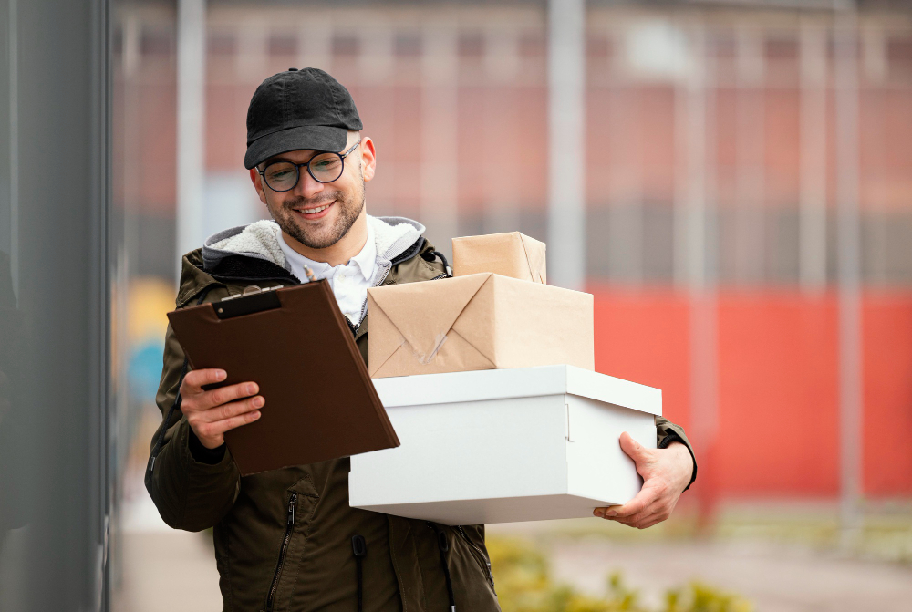 перевозка посылок из россии во францию